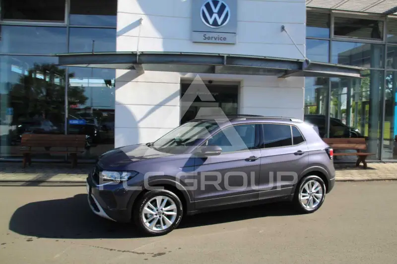 2026 Volkswagen T-Cross