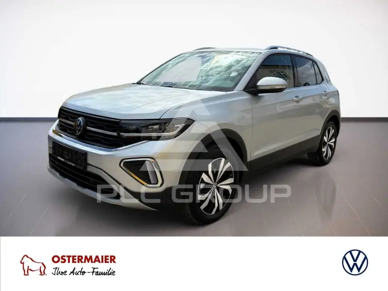 2026 Volkswagen T-Cross