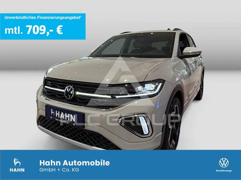 2026 Volkswagen T-Cross