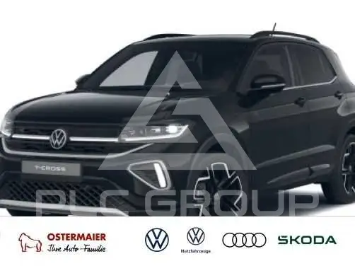 2026 Volkswagen T-Cross