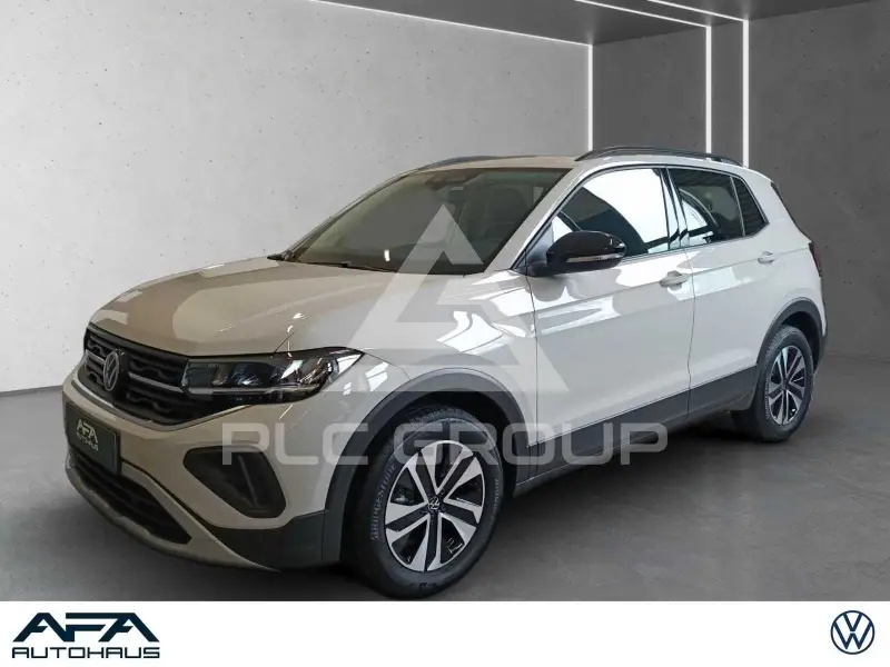 2026 Volkswagen T-Cross