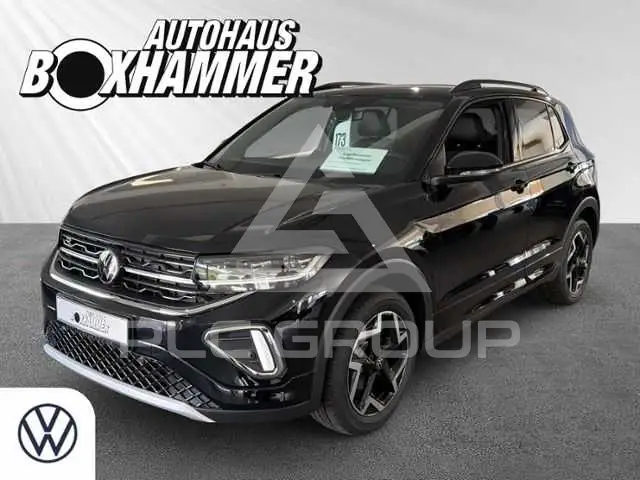 2026 Volkswagen T-Cross