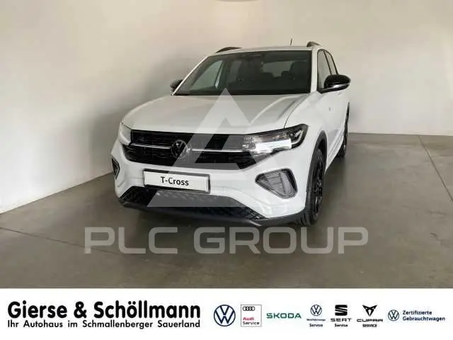 2026 Volkswagen T-Cross