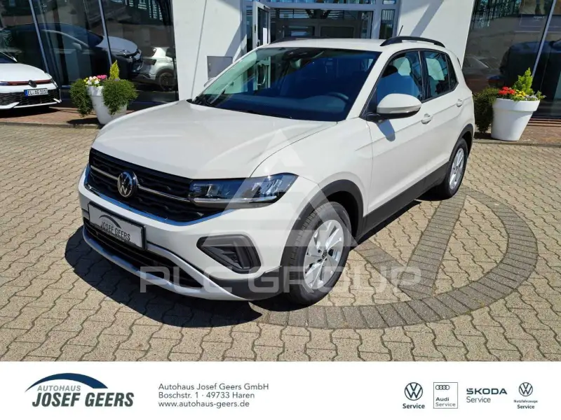 2026 Volkswagen T-Cross