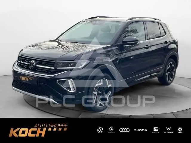 2026 Volkswagen T-Cross