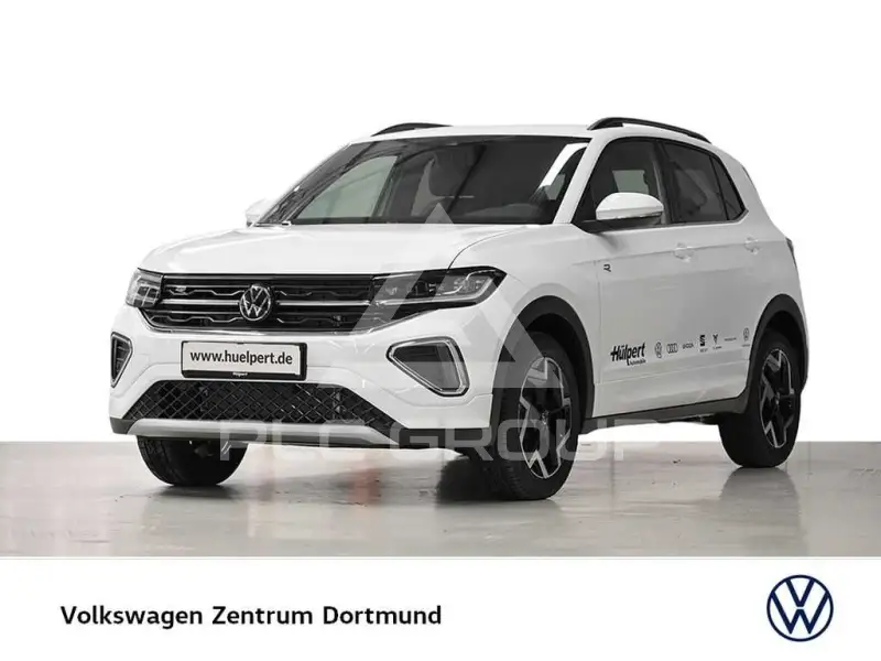 2026 Volkswagen T-Cross