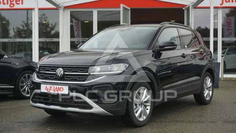 2026 Volkswagen T-Cross
