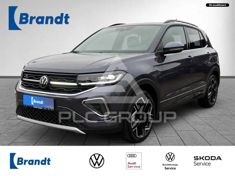 2026 Volkswagen T-Cross