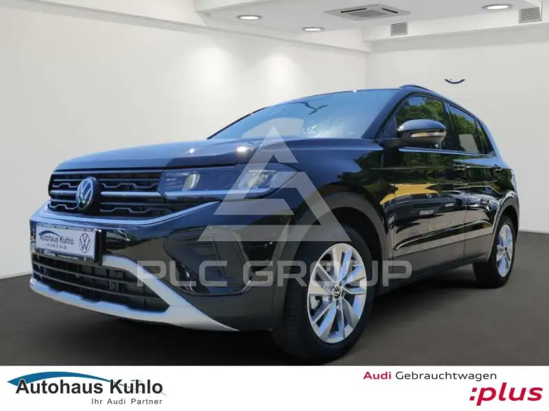 2026 Volkswagen T-Cross