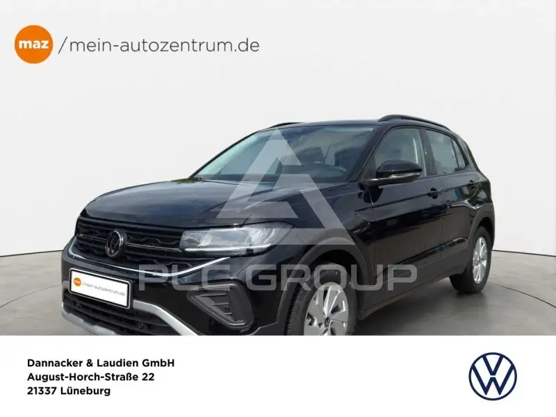 2026 Volkswagen T-Cross