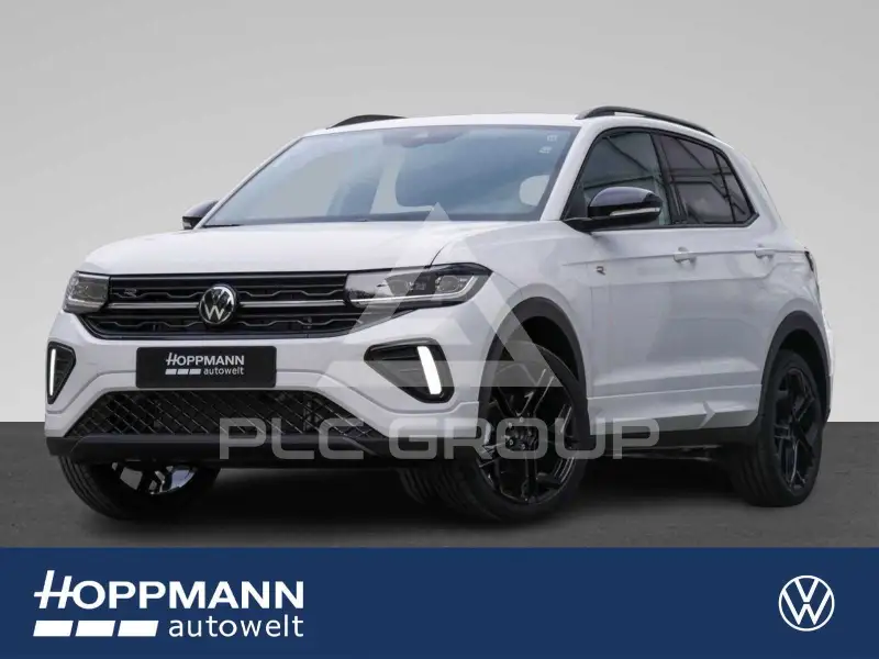 2026 Volkswagen T-Cross