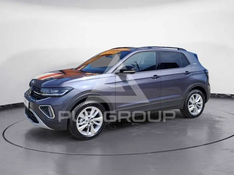 2026 Volkswagen T-Cross