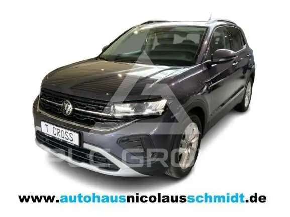 2026 Volkswagen T-Cross