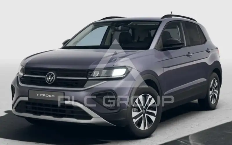 2026 Volkswagen T-Cross