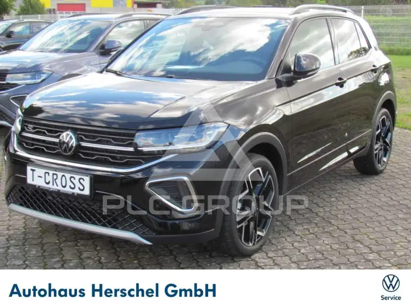 2026 Volkswagen T-Cross