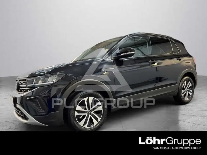 2026 Volkswagen T-Cross