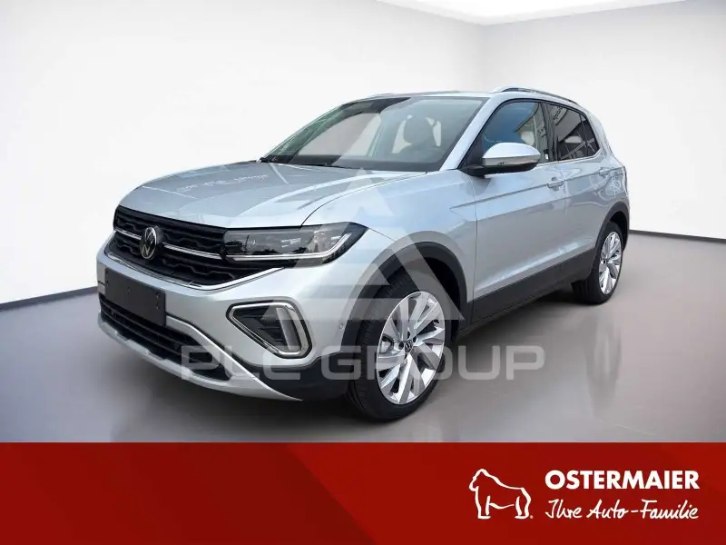 2026 Volkswagen T-Cross
