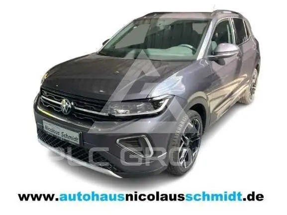 2026 Volkswagen T-Cross