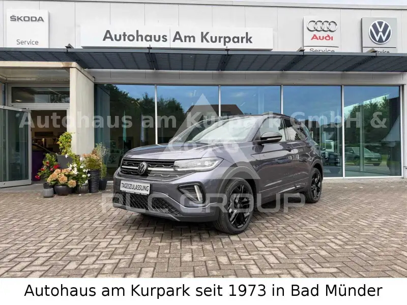 2026 Volkswagen T-Cross