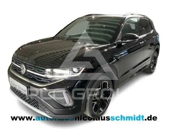 2026 Volkswagen T-Cross