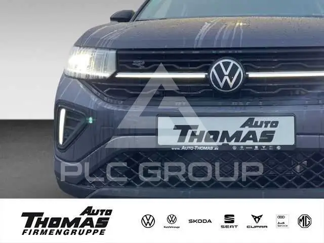 2026 Volkswagen T-Cross
