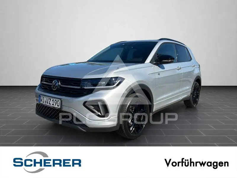2026 Volkswagen T-Cross