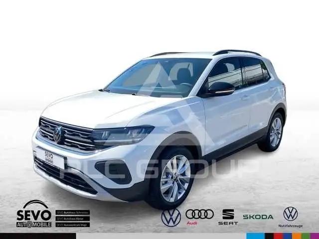 2026 Volkswagen T-Cross