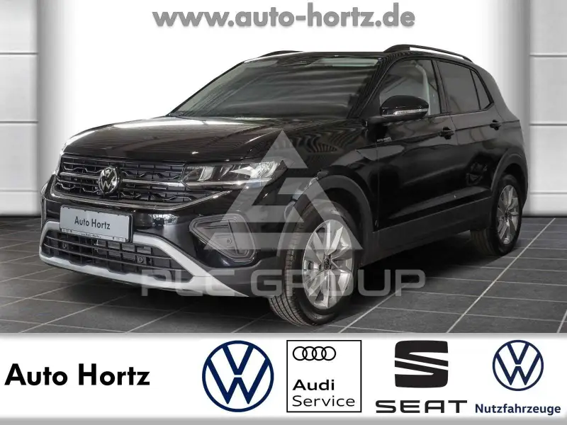 2026 Volkswagen T-Cross