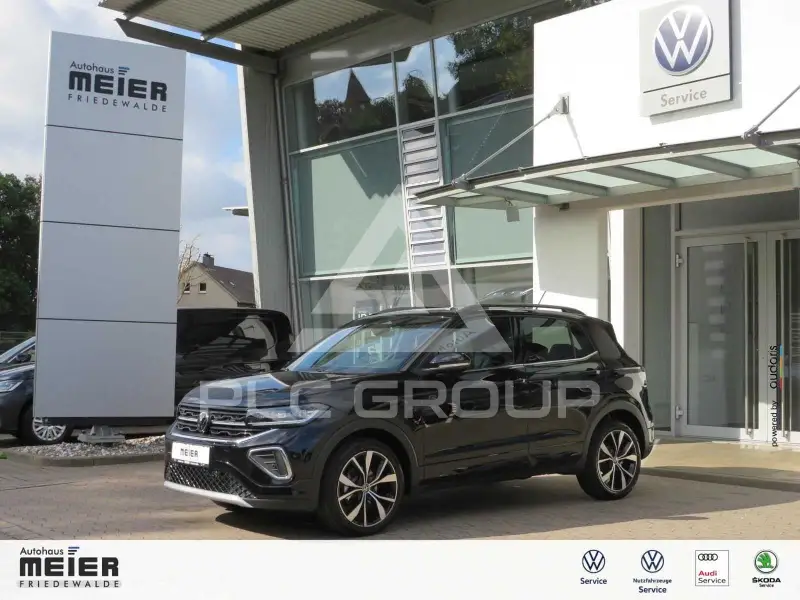 2026 Volkswagen T-Cross