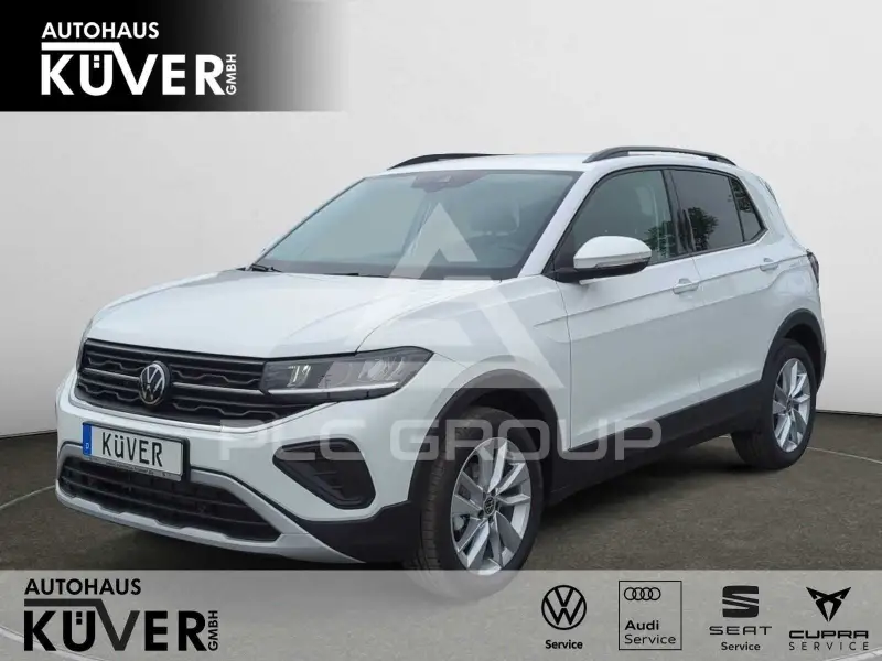 2026 Volkswagen T-Cross