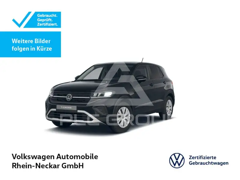 2026 Volkswagen T-Cross