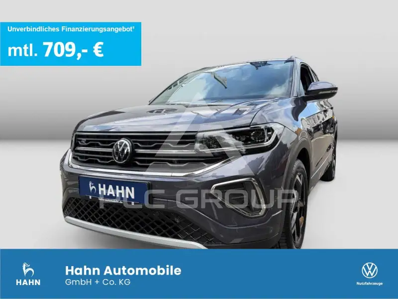 2026 Volkswagen T-Cross