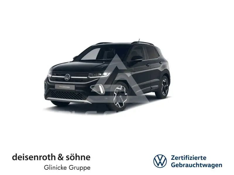 2026 Volkswagen T-Cross