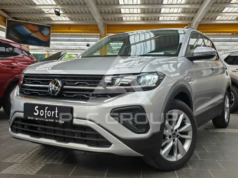 2026 Volkswagen T-Cross