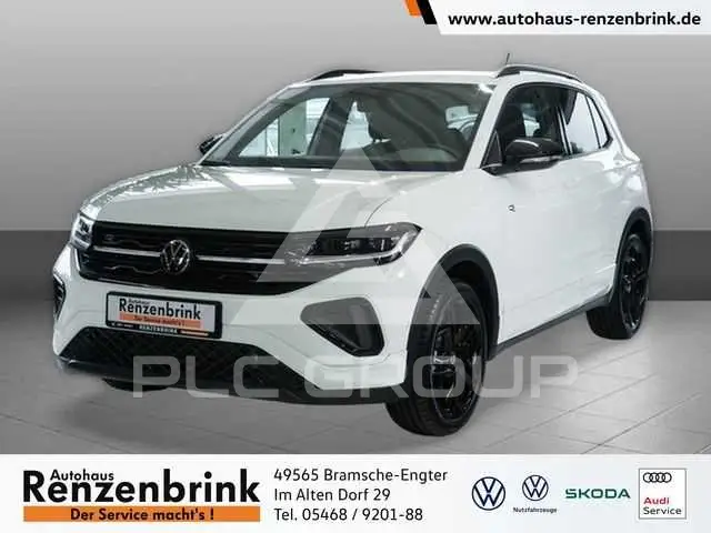 2026 Volkswagen T-Cross