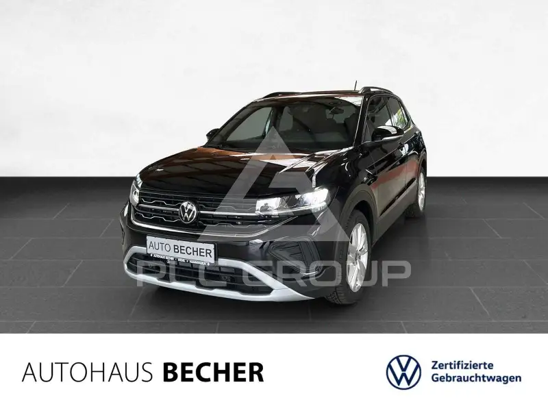 2026 Volkswagen T-Cross