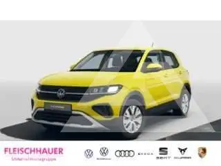 2026 Volkswagen T-Cross