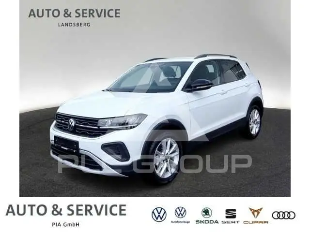 2026 Volkswagen T-Cross