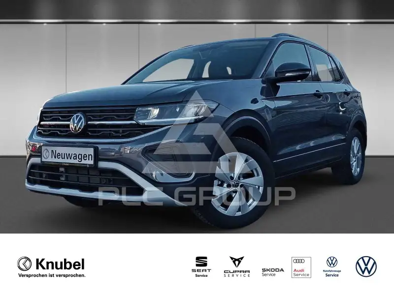 2026 Volkswagen T-Cross