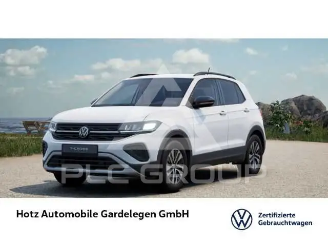 2026 Volkswagen T-Cross