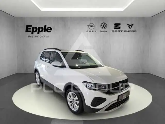 2026 Volkswagen T-Cross