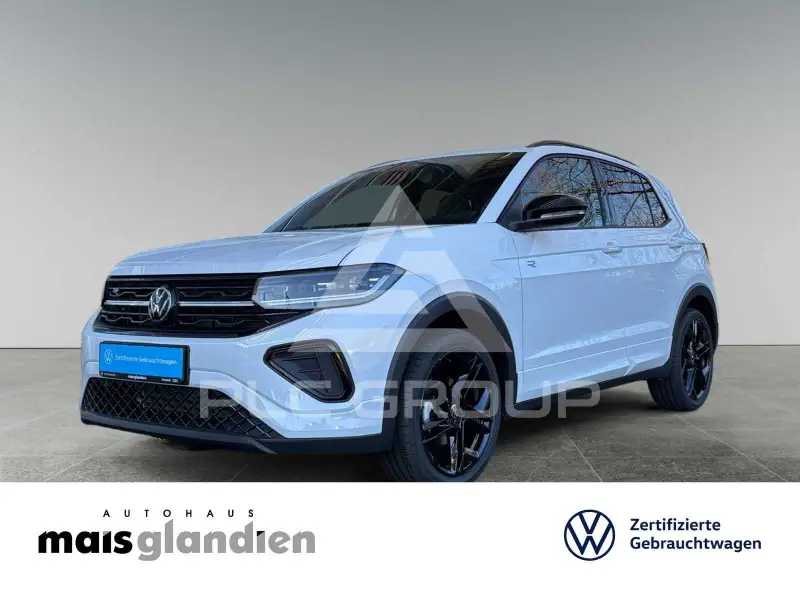 2026 Volkswagen T-Cross