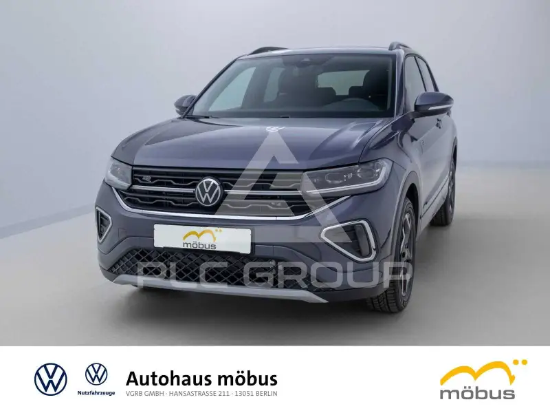 2026 Volkswagen T-Cross