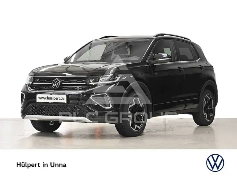 2026 Volkswagen T-Cross