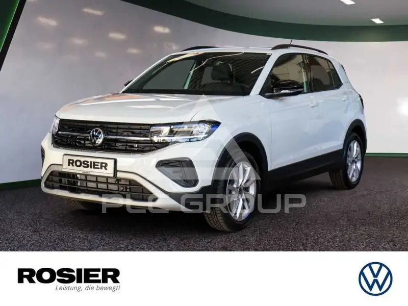 2026 Volkswagen T-Cross