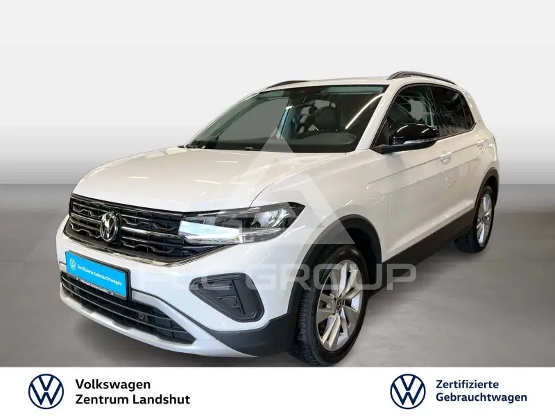 2026 Volkswagen T-Cross