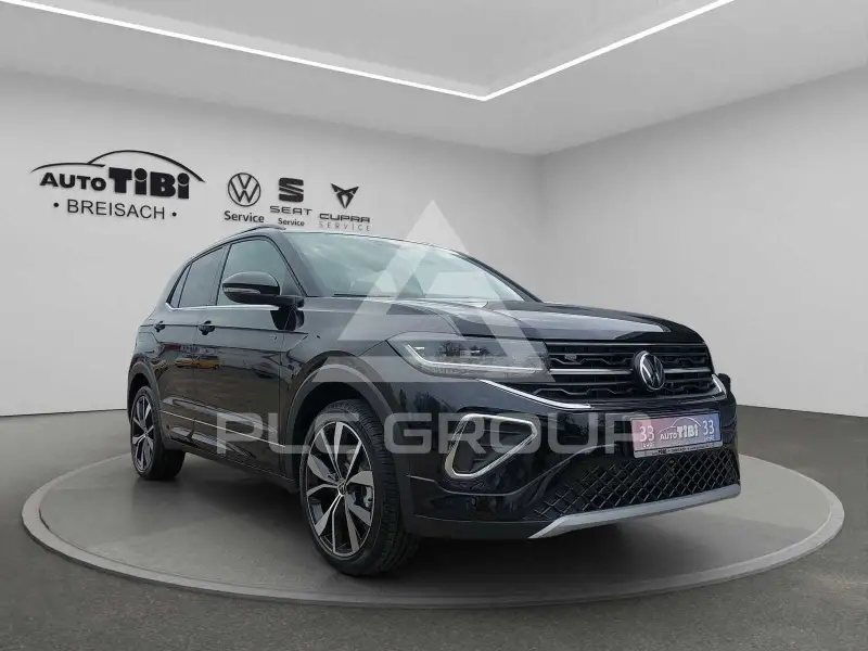 2026 Volkswagen T-Cross