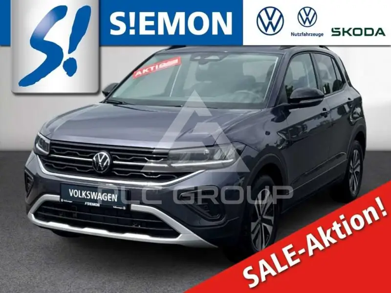 2026 Volkswagen T-Cross