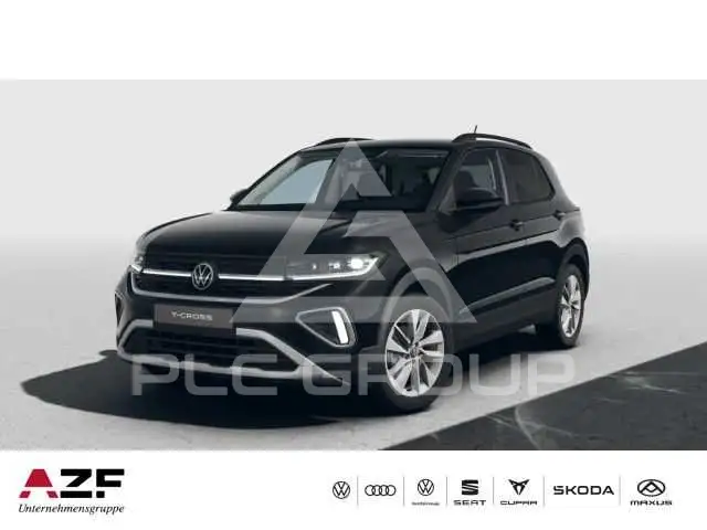 2026 Volkswagen T-Cross