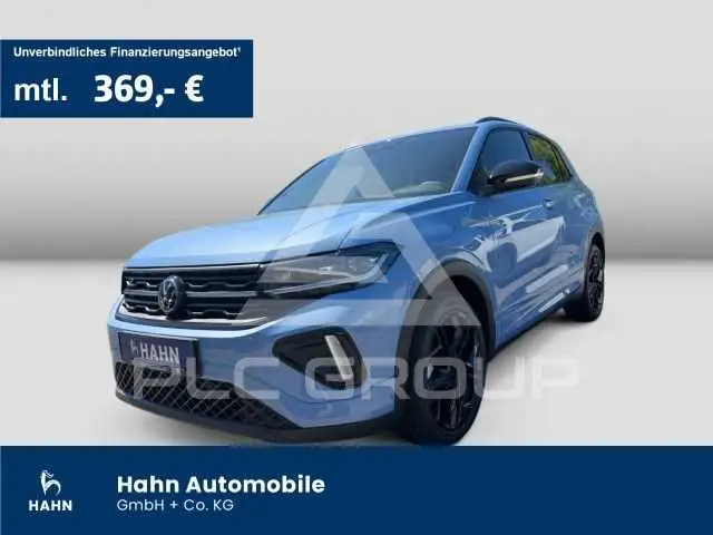 2026 Volkswagen T-Cross